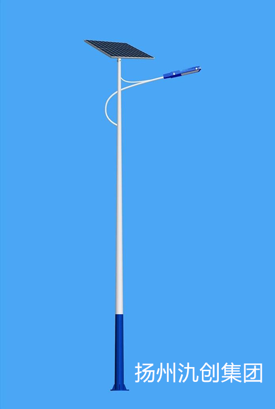 滨海新区乡村改造建设太阳能路灯